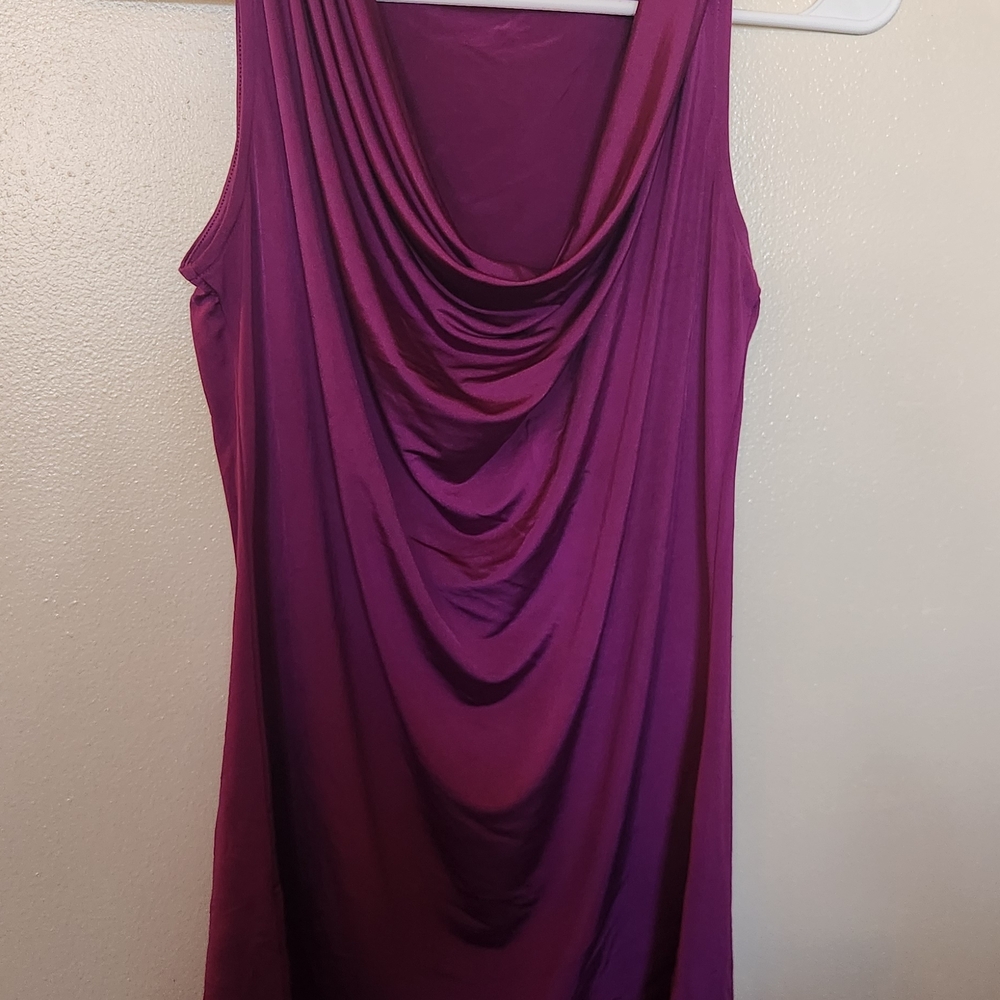 Worthington Rich Purple Women's Camisole